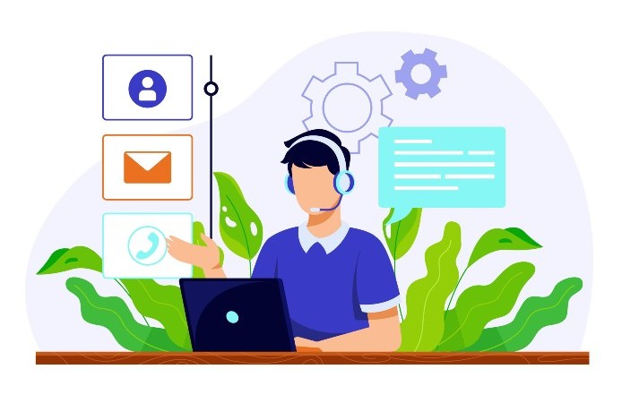 Login Illustration